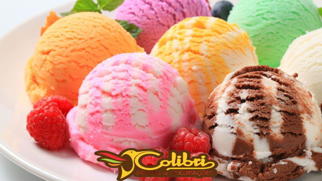 Sorvete caseiro: aprenda receitas simples e cremosas